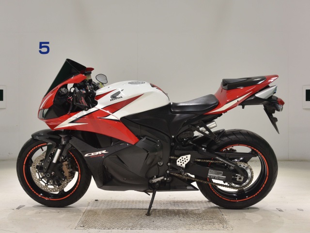 Honda CBR600RR ABS