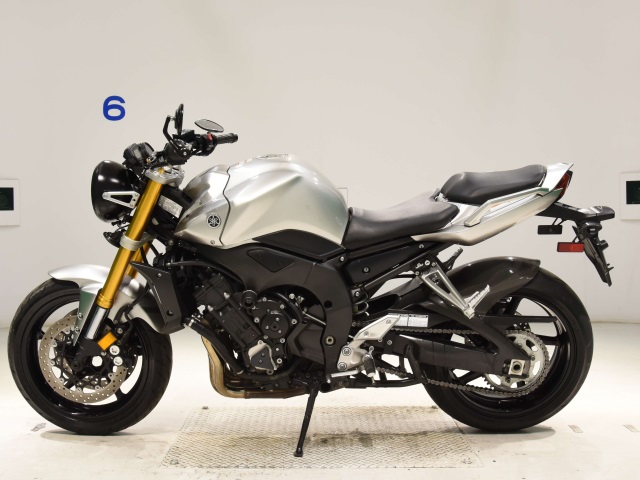 Yamaha FZ-1 FEATHER