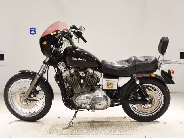 Harley-Davidson HARLEY XLH883 IS GAR