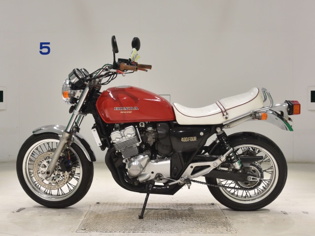 Honda CB400