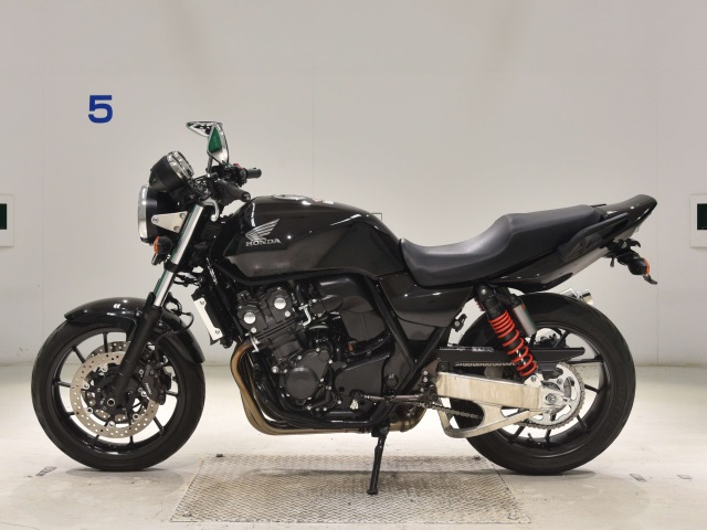 Honda CB400SFV-4ABS