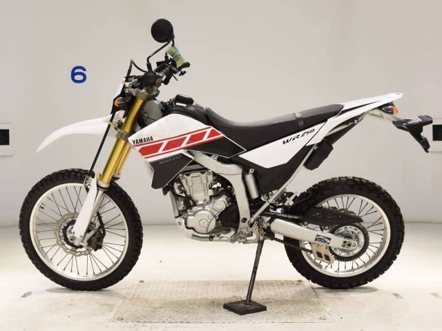 Yamaha WR250R