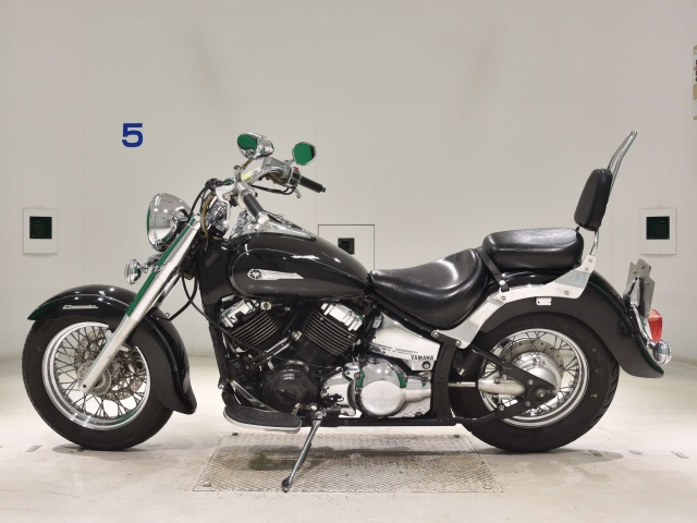 Yamaha DRAGSTAR400 CLASSIC