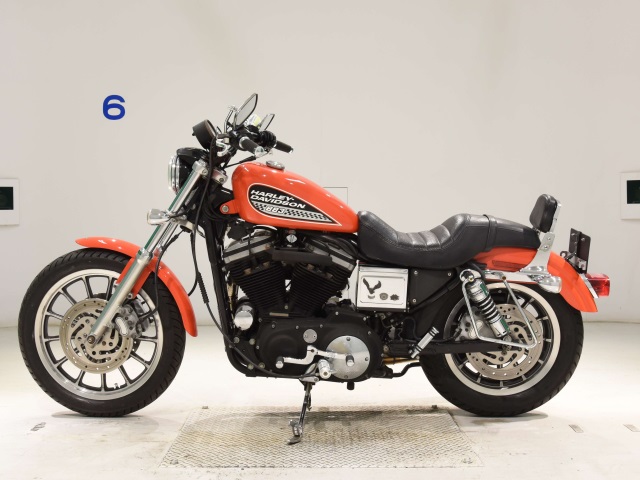 Harley-Davidson HARLEY XL883R