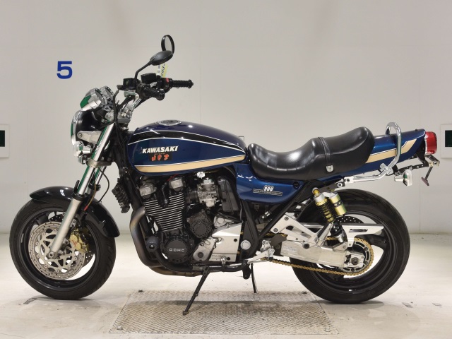 Yamaha XJR1300