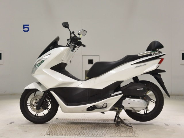 Honda PCX125-2
