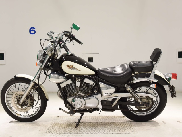 Yamaha VIRAGO 250