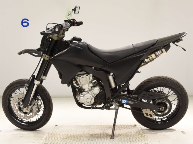 Yamaha WR250X