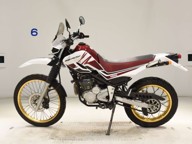 Yamaha SEROW 250-2