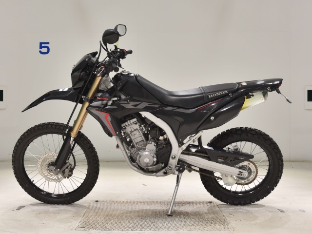Honda CRF250L