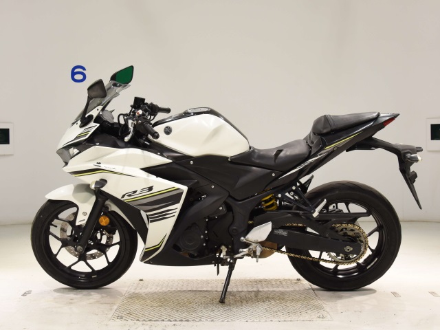 Yamaha YZF-R3