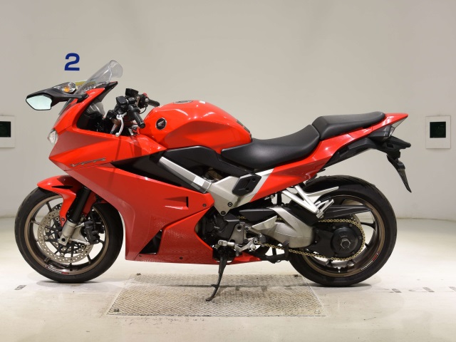 Honda VFR800F
