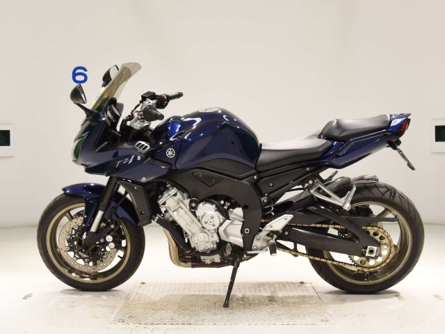 Yamaha FZ-1 FEATHER