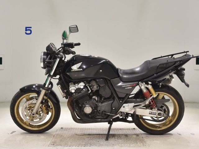 Honda CB400SFV-3