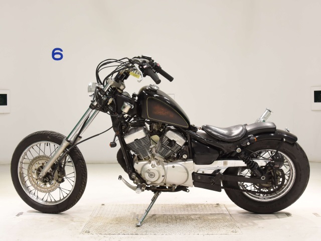 Yamaha VIRAGO 250