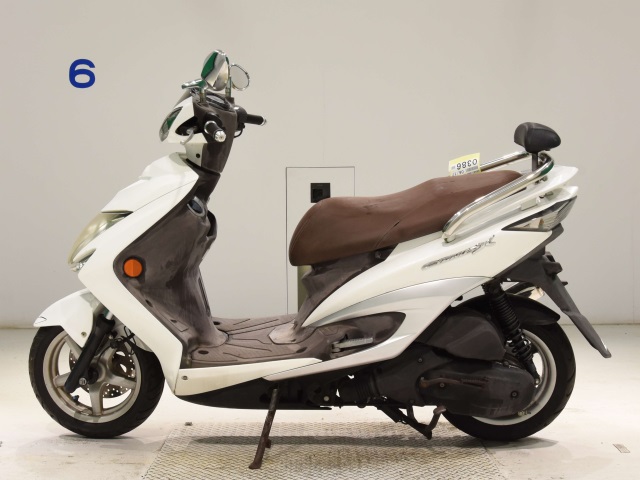 Yamaha CYGNUS125X