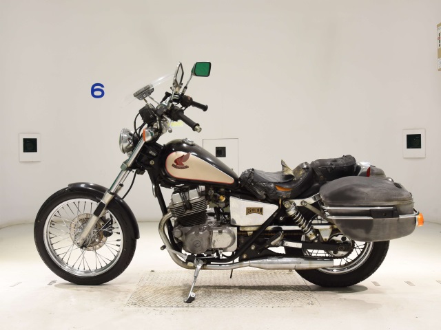 Honda REBEL