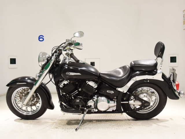 Yamaha DRAGSTAR400 CLASSIC