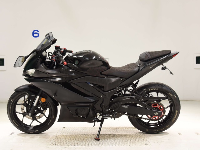 Yamaha YZF-R25A