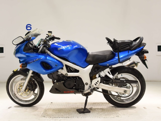 Suzuki SV650S