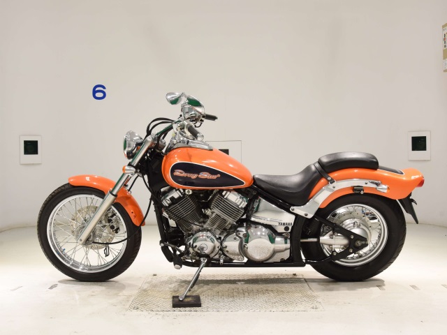 Yamaha DRAGSTAR400