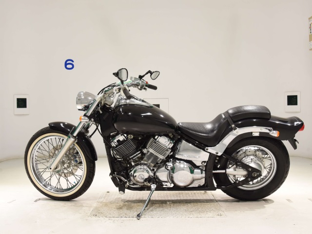 Yamaha DRAGSTAR400