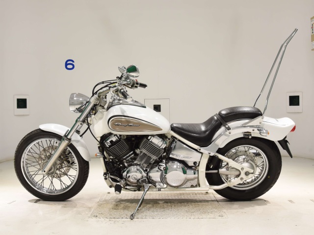Yamaha DRAGSTAR400