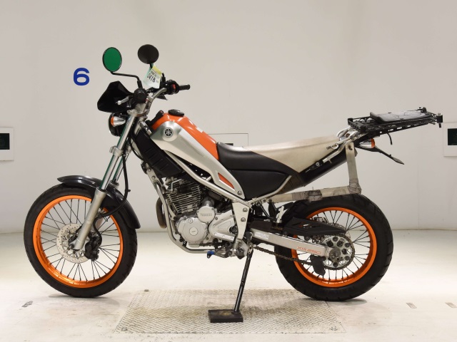 Yamaha TRICKER-2