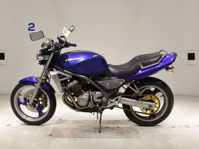 Kawasaki BALIUS250