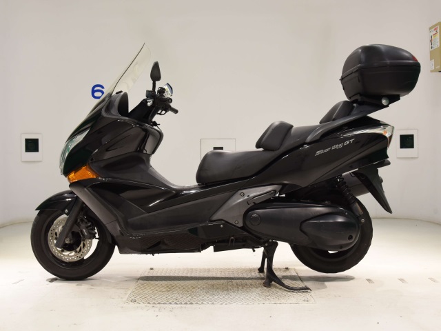 Honda SILVERWING400GT