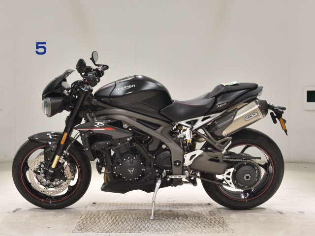 OTHER TRIUMPH SPEED TRIPLE RS
