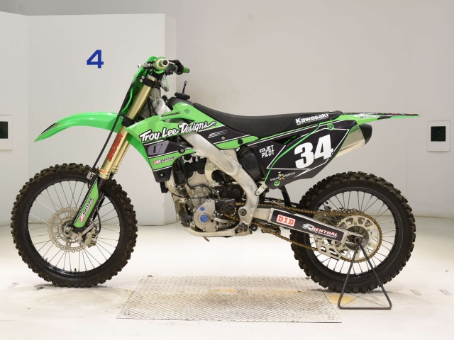 Kawasaki KX250F