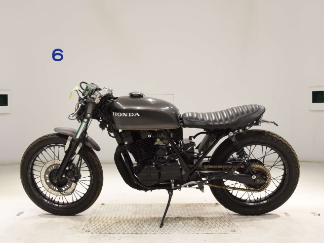 Honda GB250 CLUBMAN 2