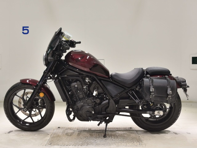 OTHER REBEL 1100D