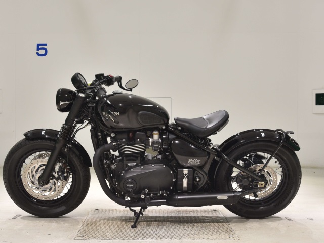 OTHER TRIUMPH BONNEVILLE BO BAR