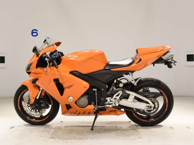 Honda CBR600RR