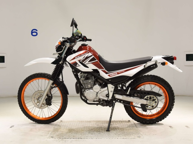 Yamaha SEROW 250-2