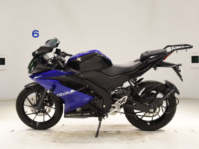 Yamaha YZF-R15