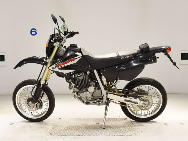 Honda XR250 MOTARD