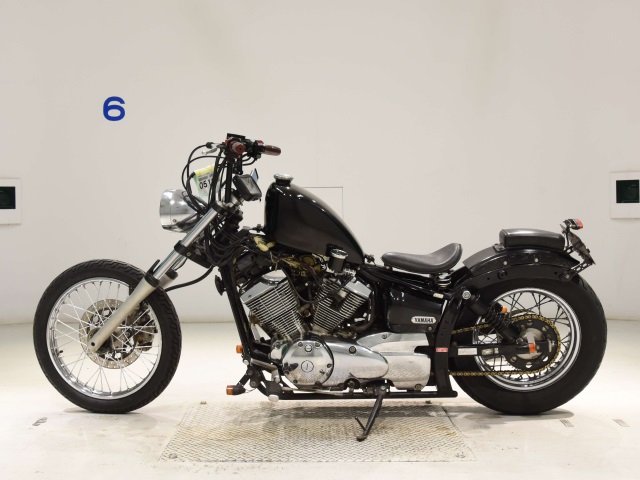 Yamaha DRAGSTAR 250