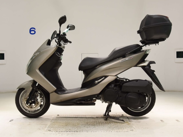 Yamaha MAJESTY 155S
