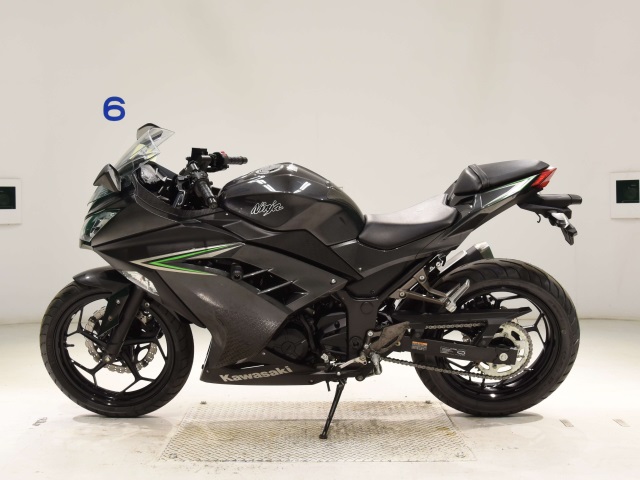 Kawasaki NINJA250