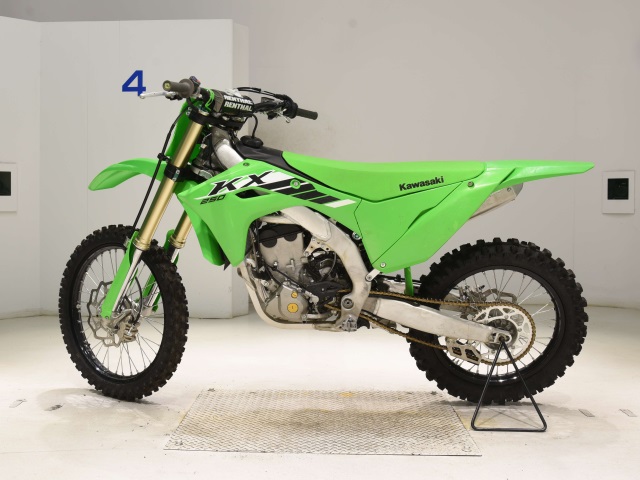 Kawasaki KX250F