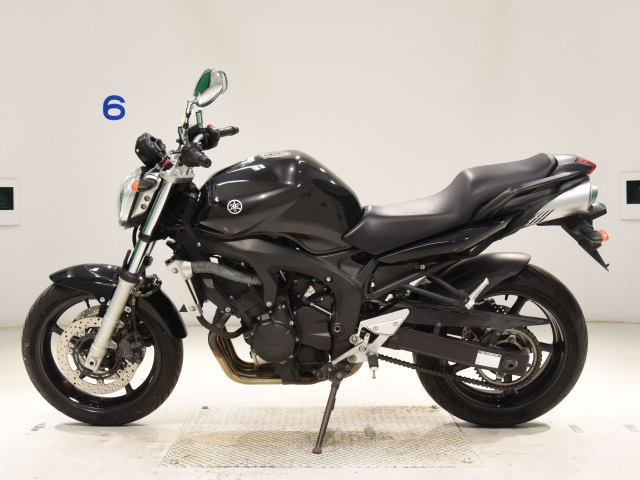 Yamaha FZ-6N