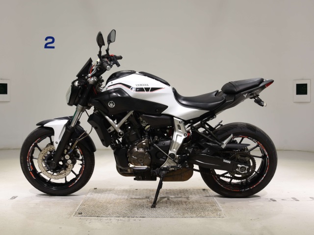 Yamaha MT-07