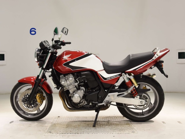 Honda CB400SFV-4