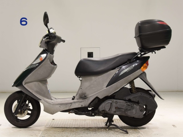 Suzuki ADDRESS V125