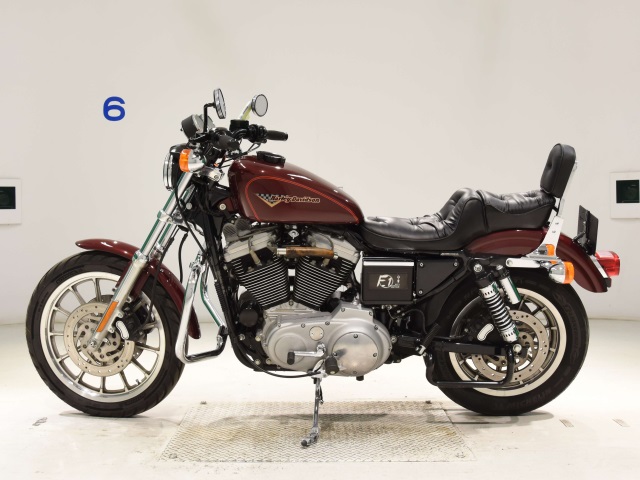 Harley-Davidson HARLEY XL1200S