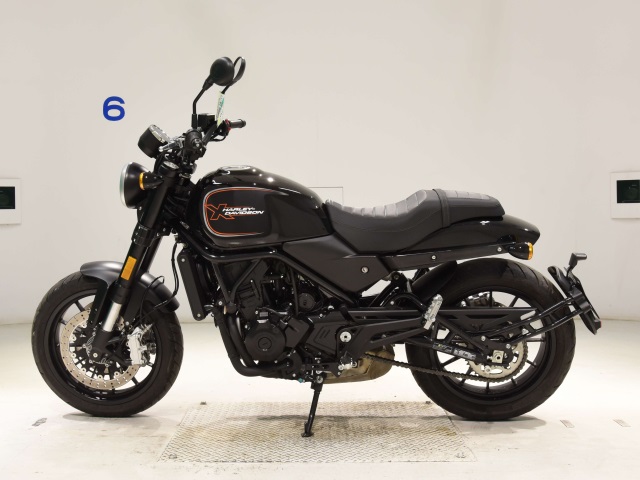 OTHER HARLEY X500