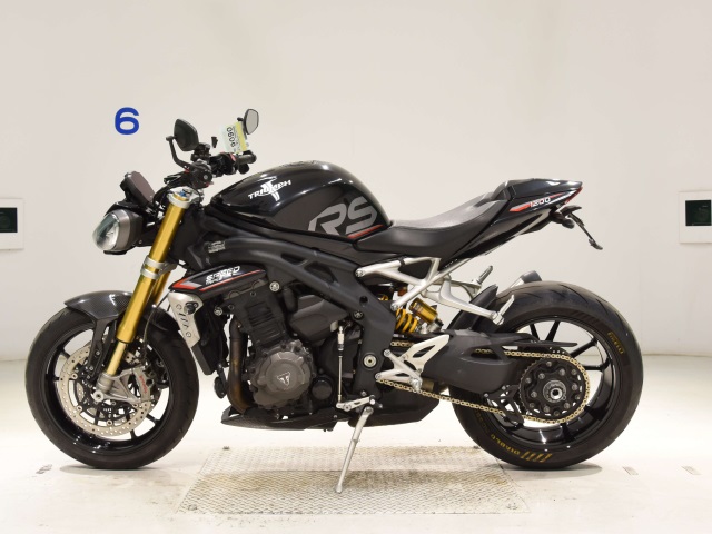 OTHER TRIUMPH SPEED TRIPLE RS